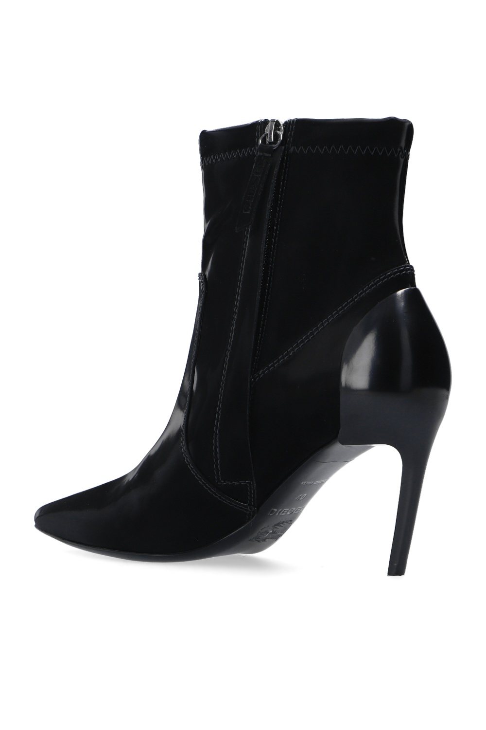 Diesel Heeled ankle boots